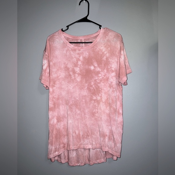 American Eagle Crew Neck T-Shirt - Picture 1 of 4